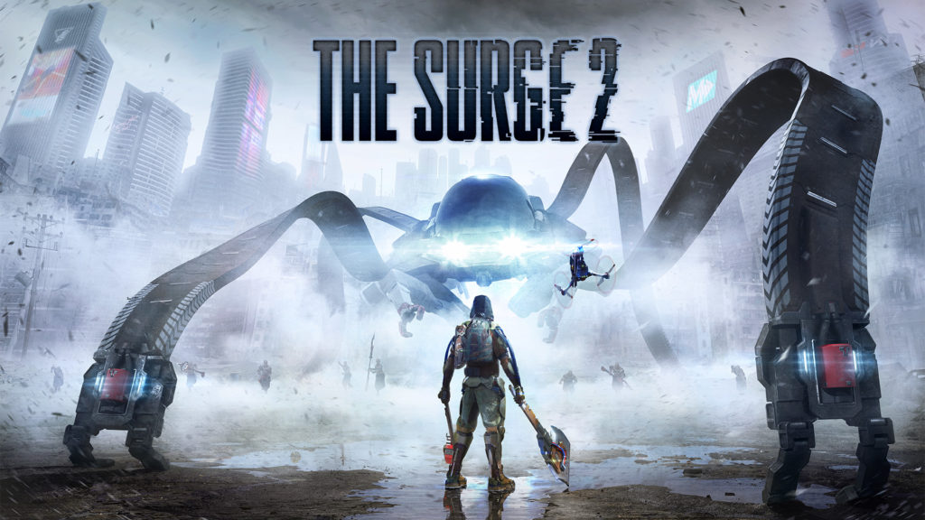 the surge 2 ps5