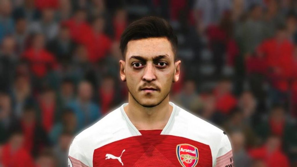 Mesut Ozil Aus Der Chinesischen Version Von Pro Evolution Soccer 2020 Entfernt Gamers De Aktuelle Spiele News Und Reviews