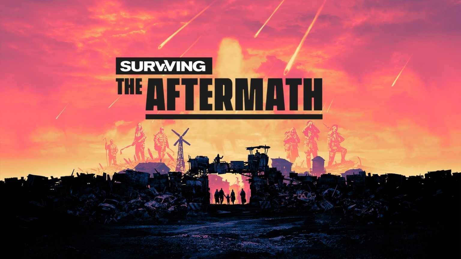 surviving the aftermath ps5