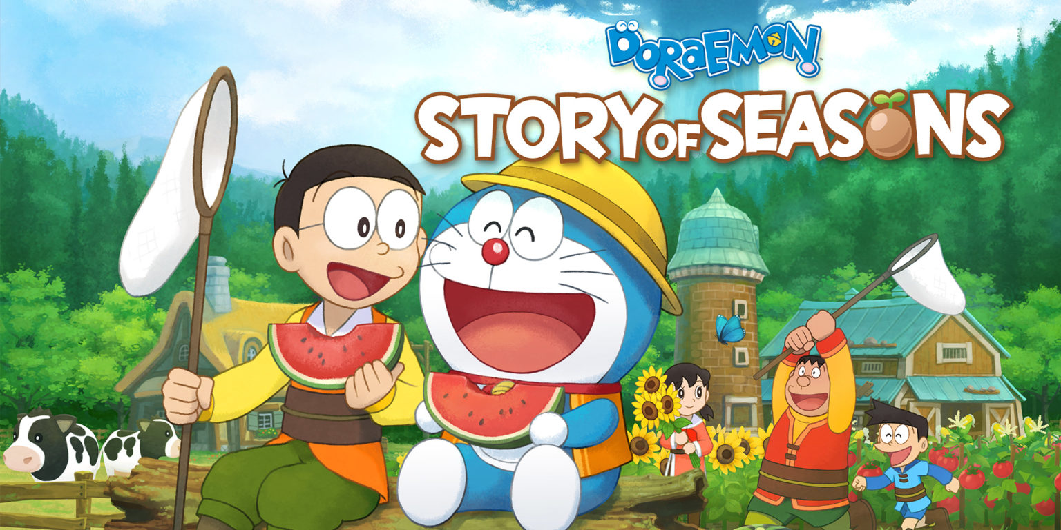 Doraemon Story of Seasons erscheint im September für PS4 Image