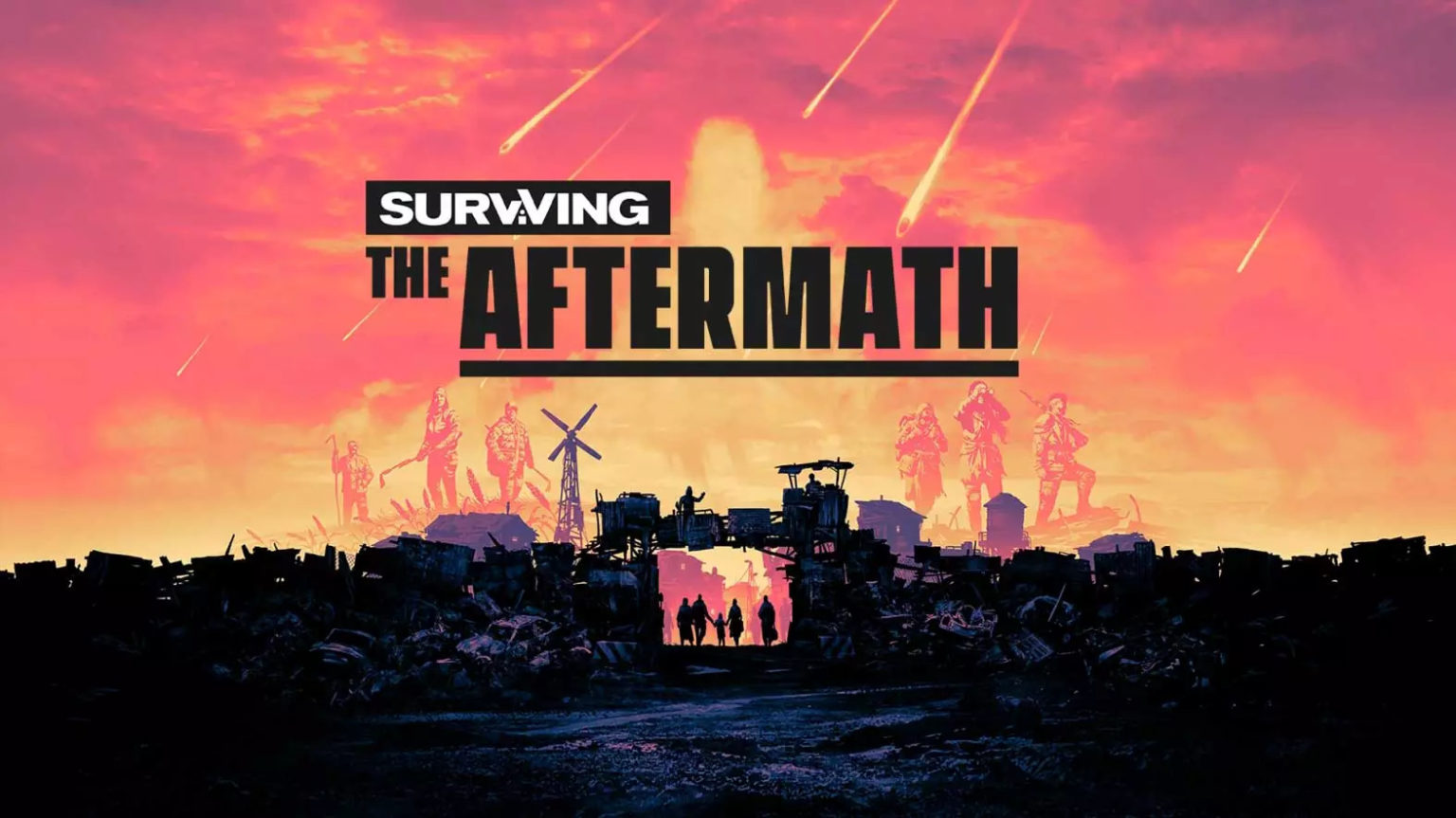 surviving the aftermath ps5