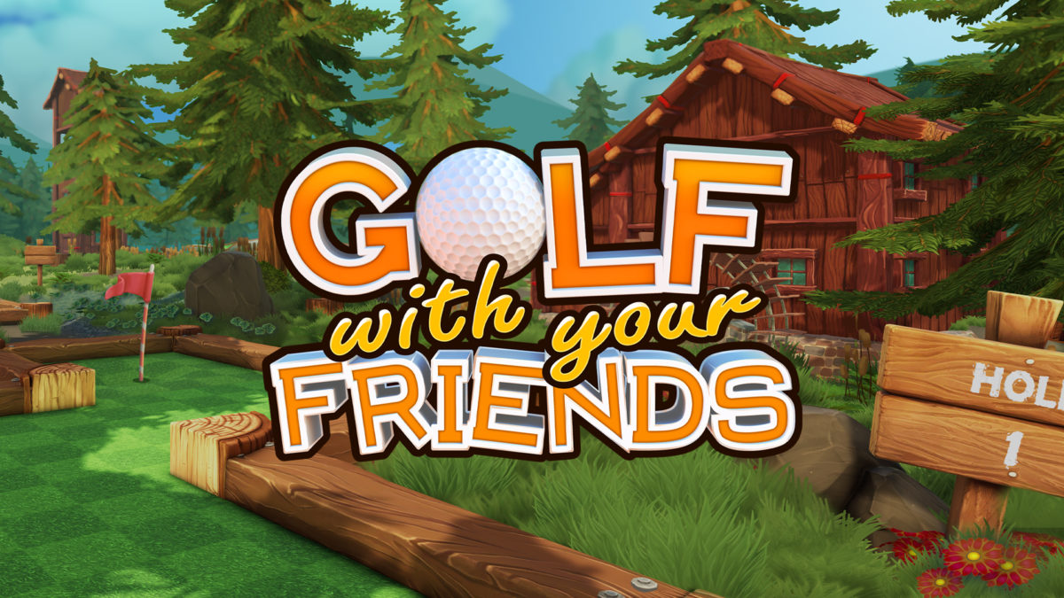 golf with your friends xbox