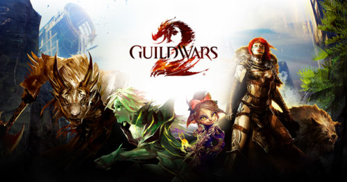 Guild wars 2 рейнджер гайд