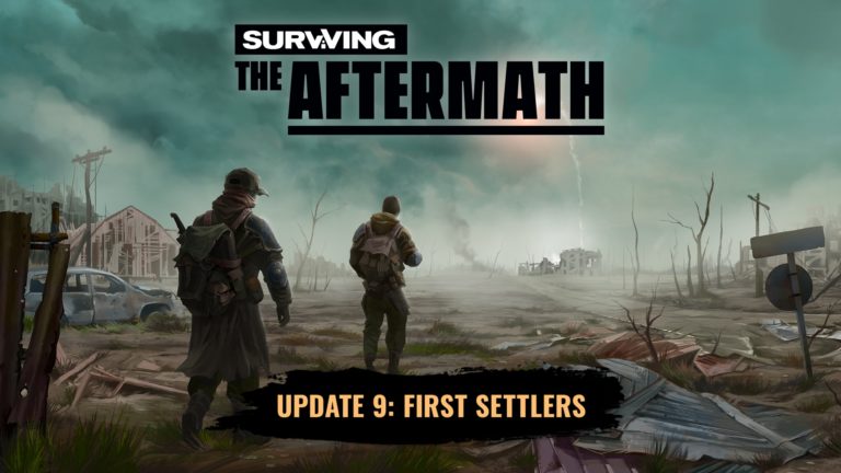 surviving the aftermath review