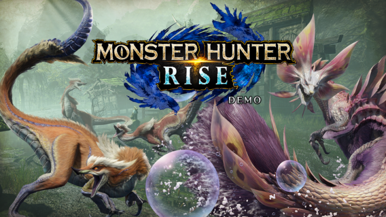 monster hunter rise demo wont download