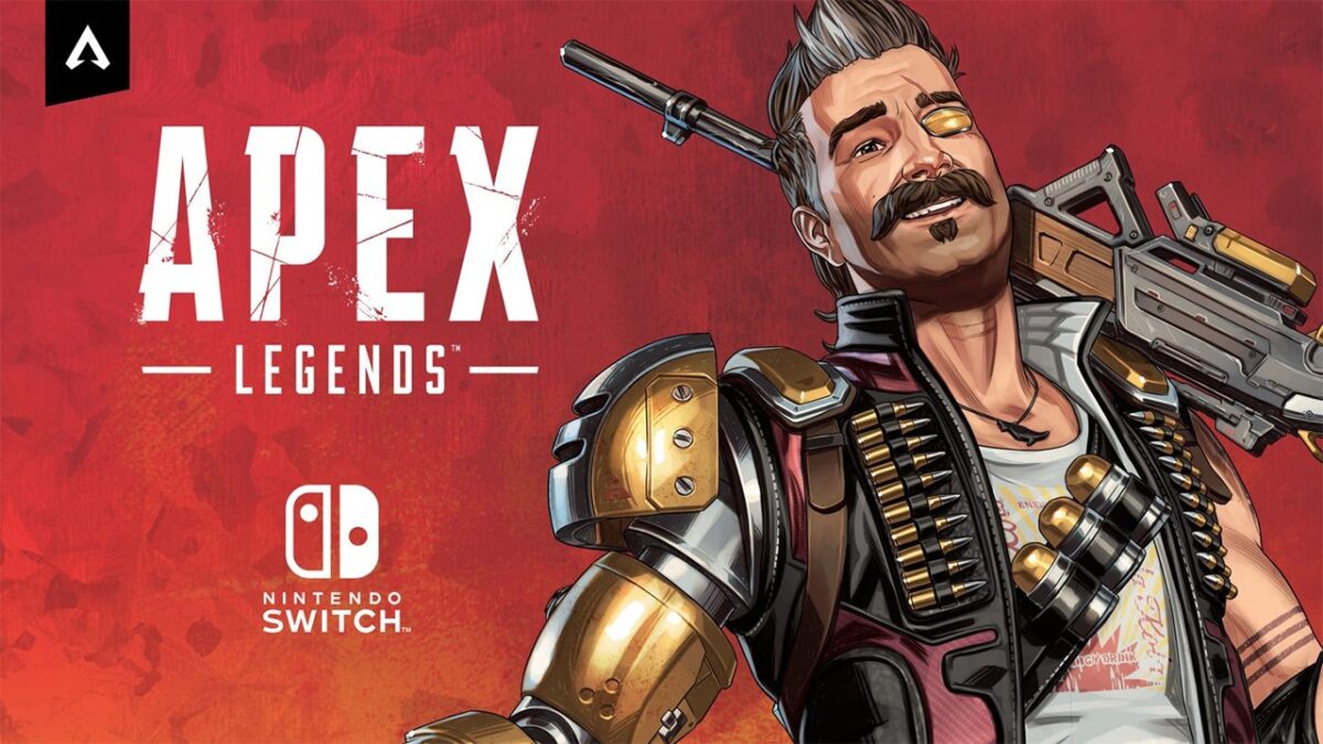 Сколько весит apex legends на nintendo switch