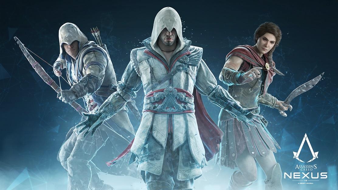 Assassin S Creed Neue Infos Zu 3 Games Gamers De