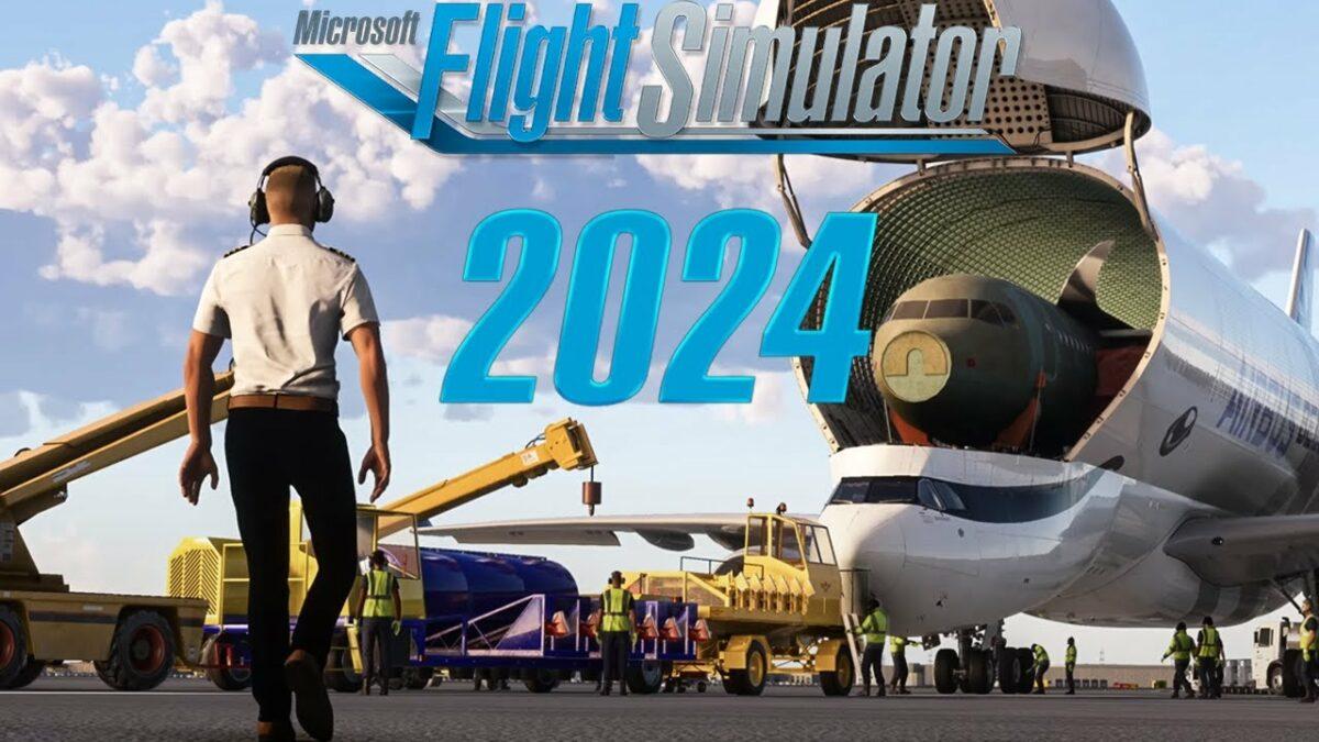 Der Microsoft Flight Simulator 2024 für zwiespältige Reaktionen