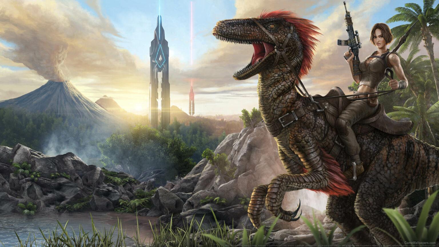 Ark: Survival Ascended - Remastered verspätet sich und kommt zuerst in ...